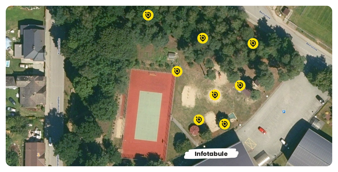 iHřiště ZŠ T.G.M. Suchdol nad Lužnicí