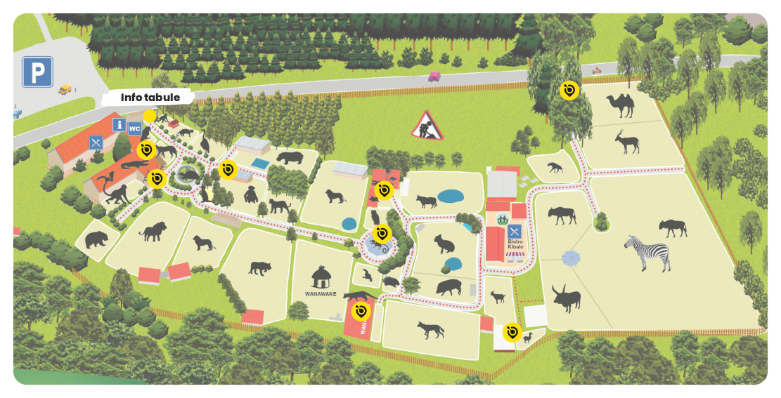 iHřiště ZOO Dvorec