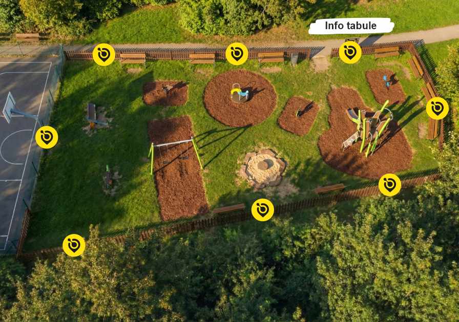 iHřiště K Rybníčkům Praha 10