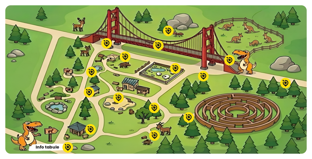 iHřiště Dobbyho hrátky se zvířátky