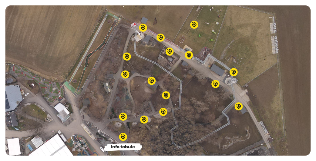 iHřiště Dobbyho hrátky se zvířátky