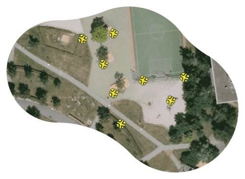 iHřiště Park Malého Prince