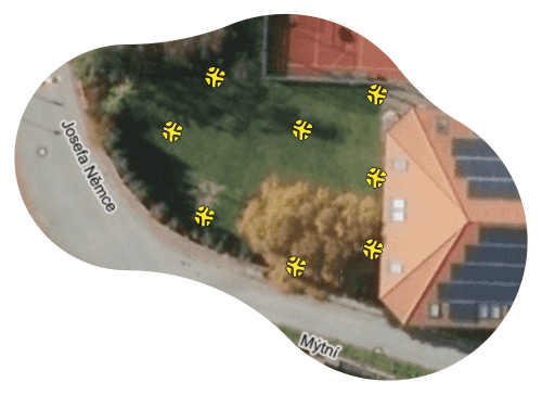 iHřiště ZŠ Běchovice
