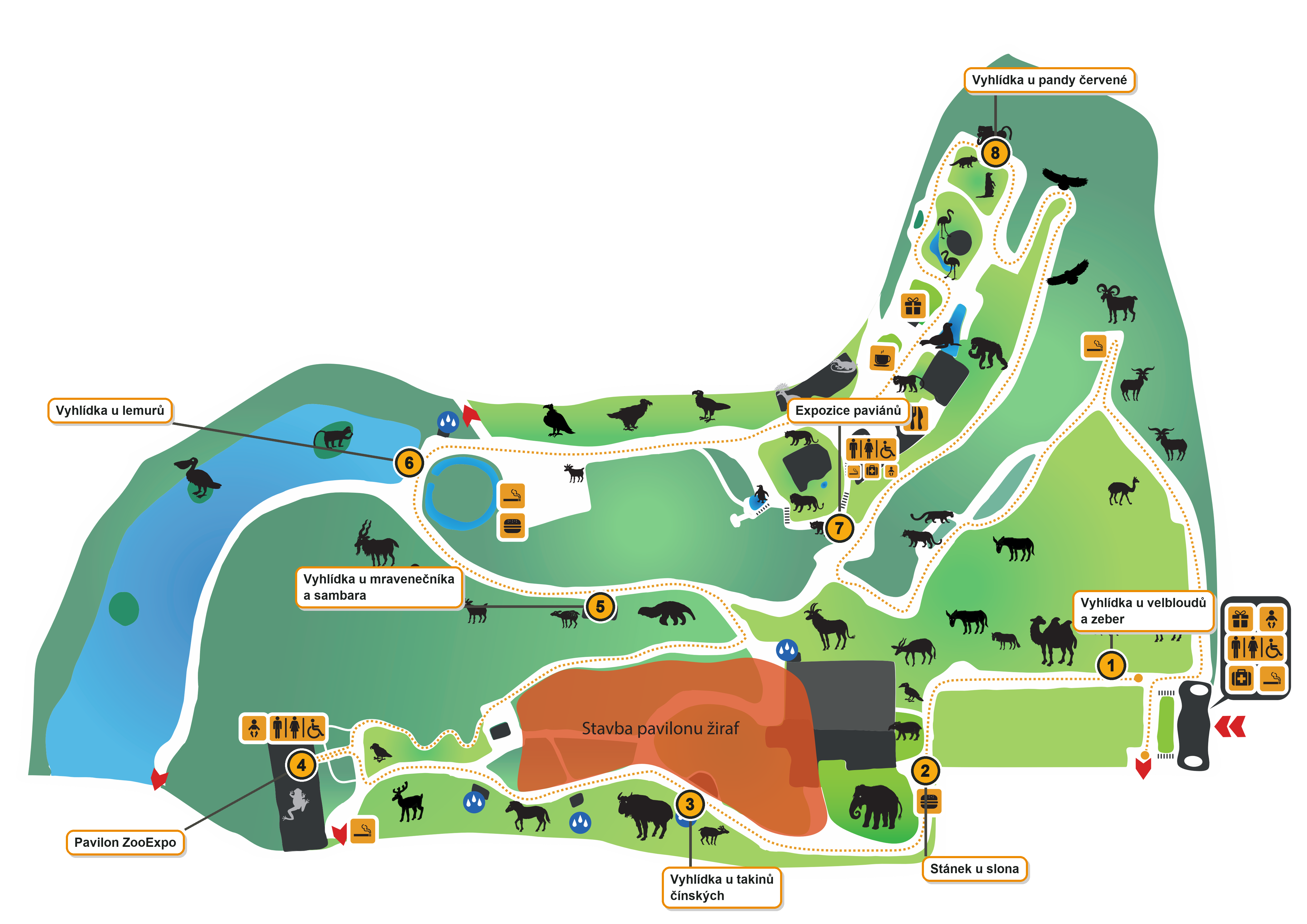 iHřiště Zoo Liberec
